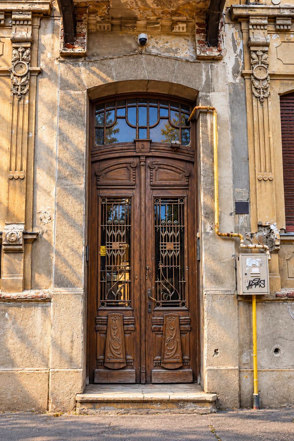 Casa de pe strada Virgil Onițiu nr. 4