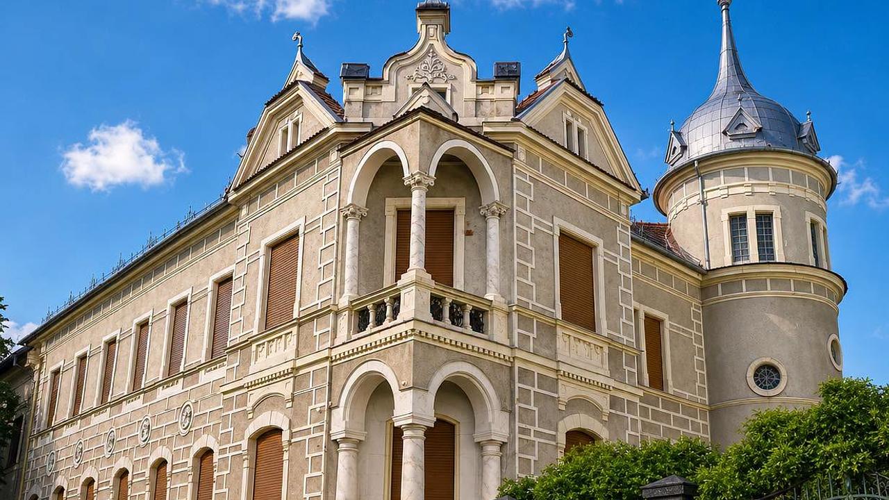 Casa Emil Szilárd