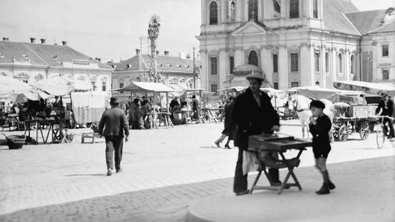 Timișoara în alb-negru: selecție de fotografii rare și poveștile din spatele lor