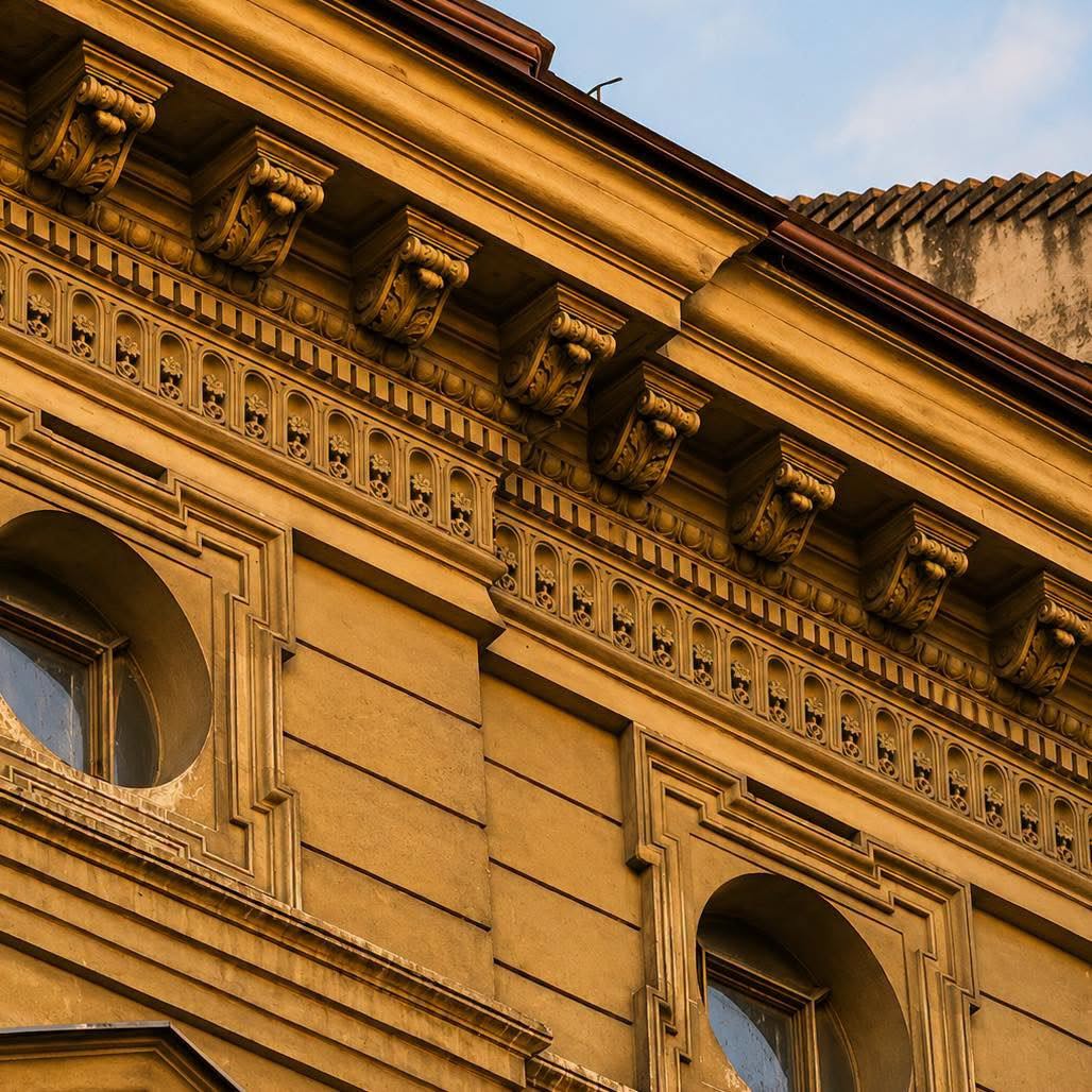 Casa parohială Sfânta Ecaterina