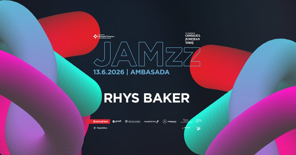 JAMzz @AMBASADA w/ Rhys Baker