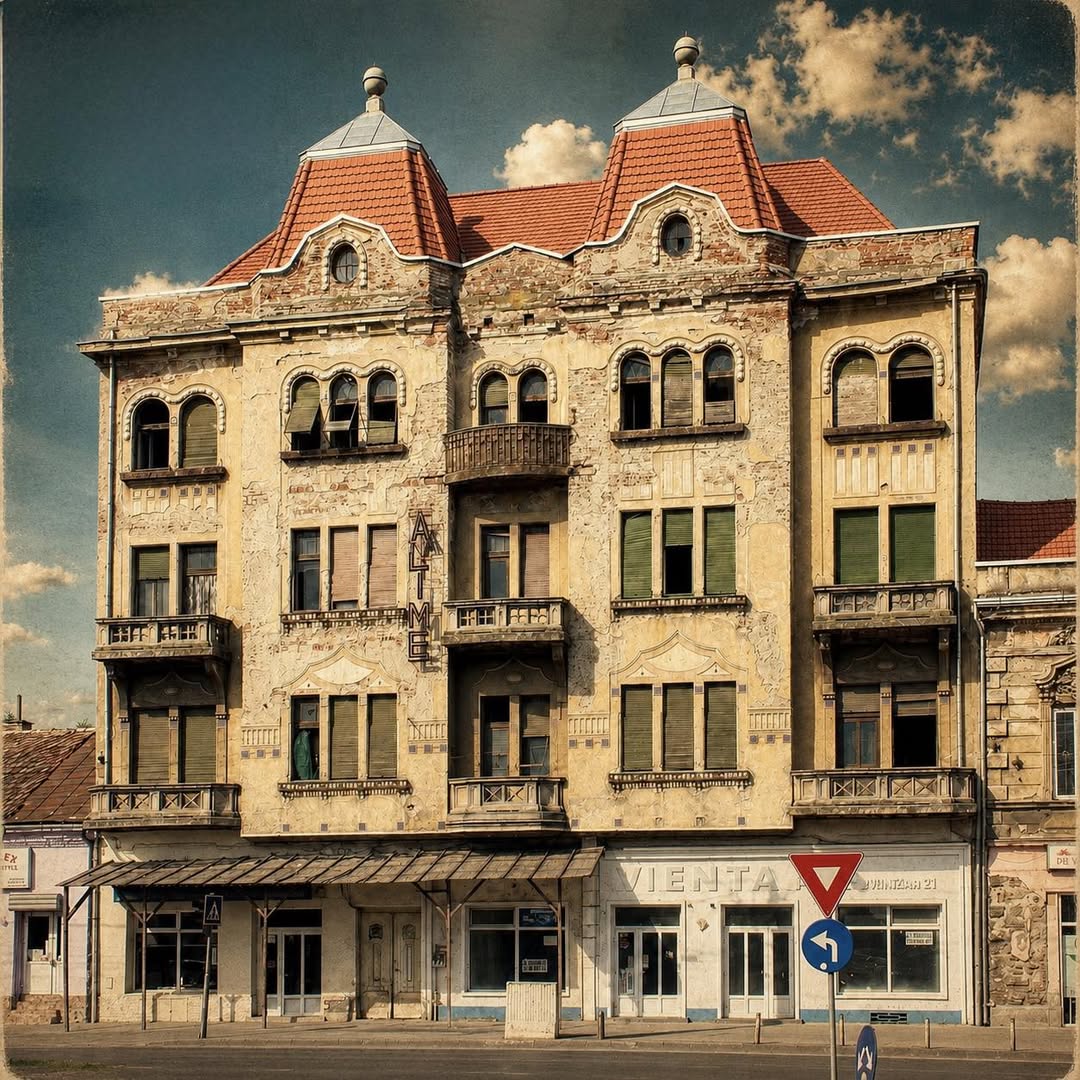 Palatul Albert Schott